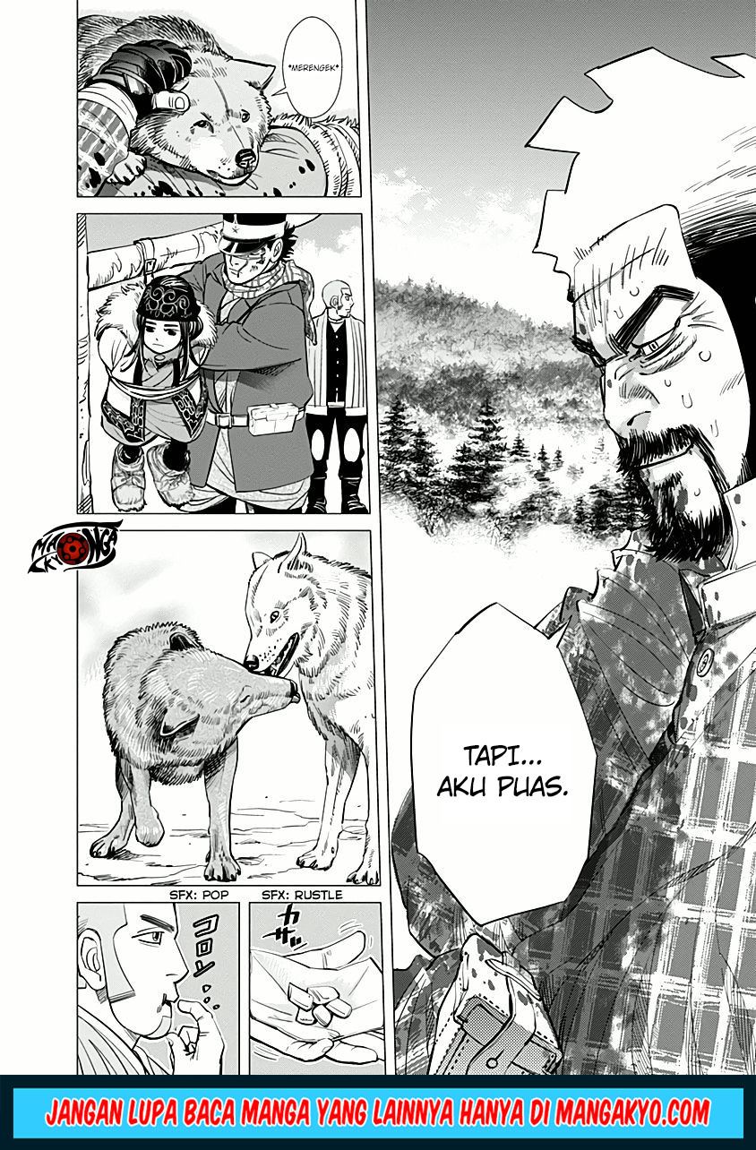 golden-kamuy - Chapter: 29