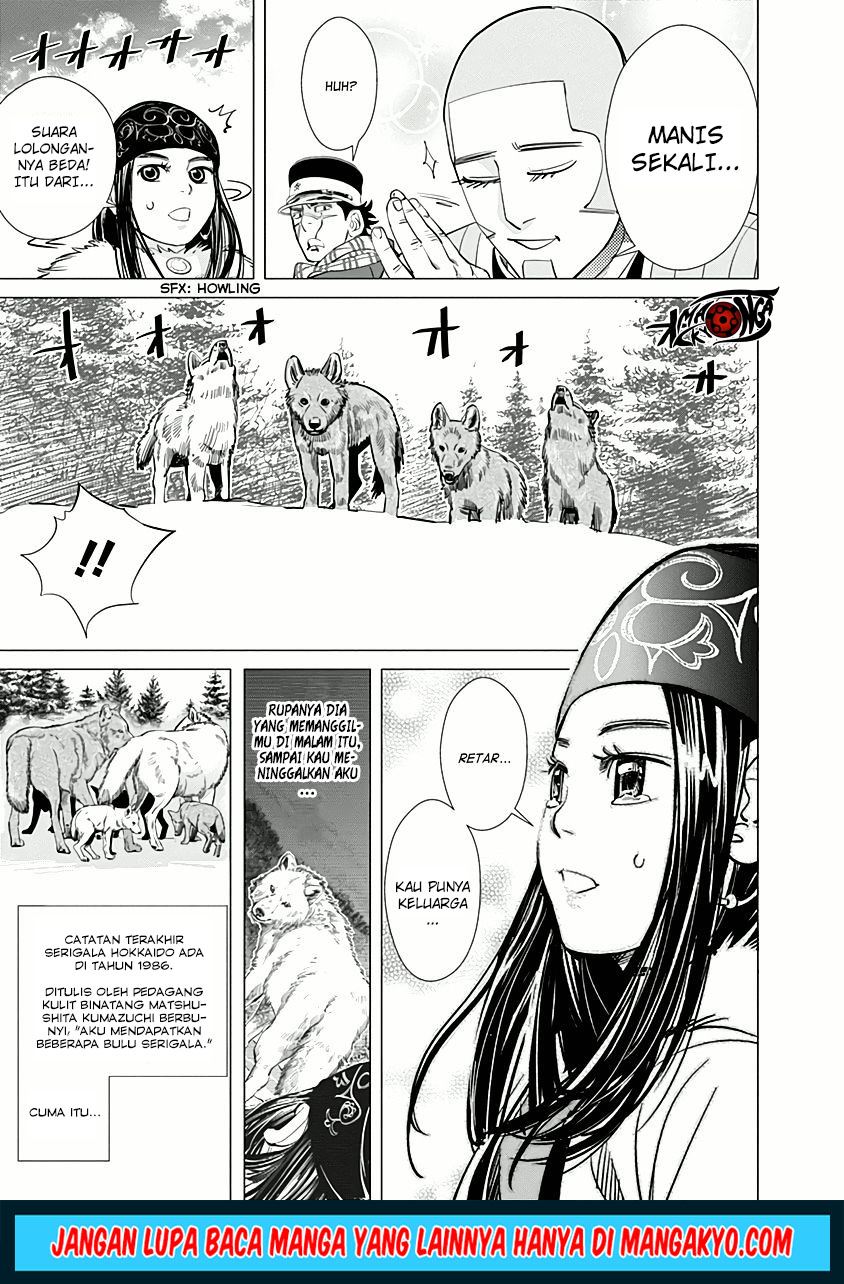 golden-kamuy - Chapter: 29