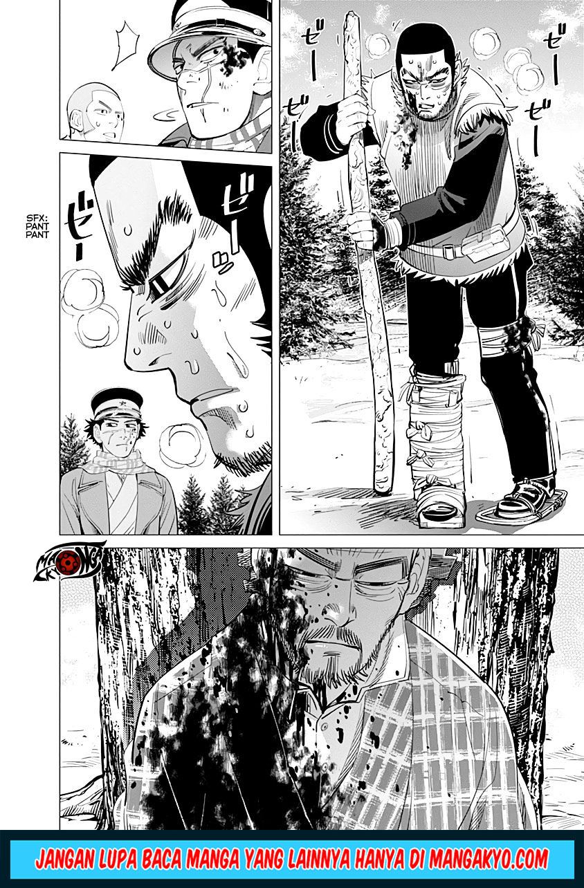 golden-kamuy - Chapter: 29