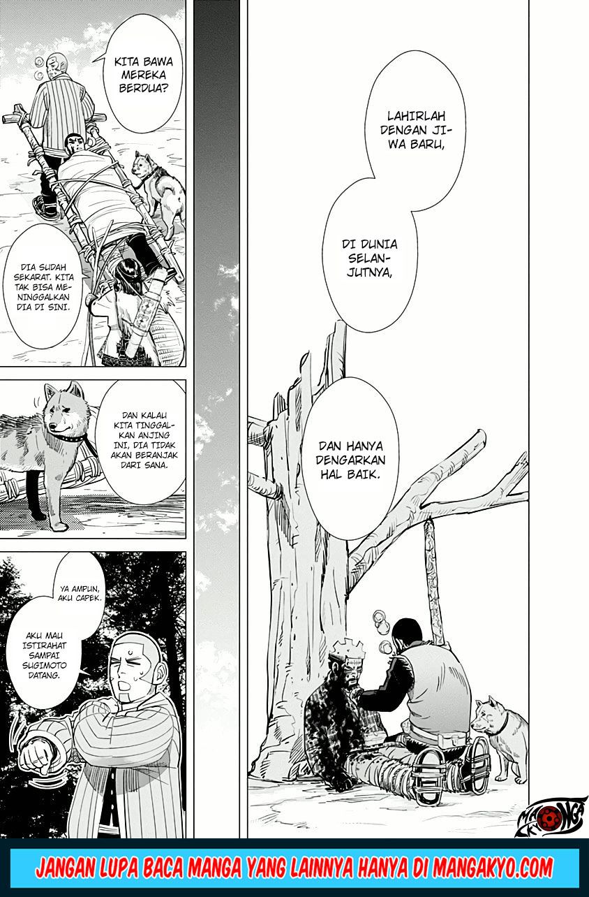 golden-kamuy - Chapter: 29