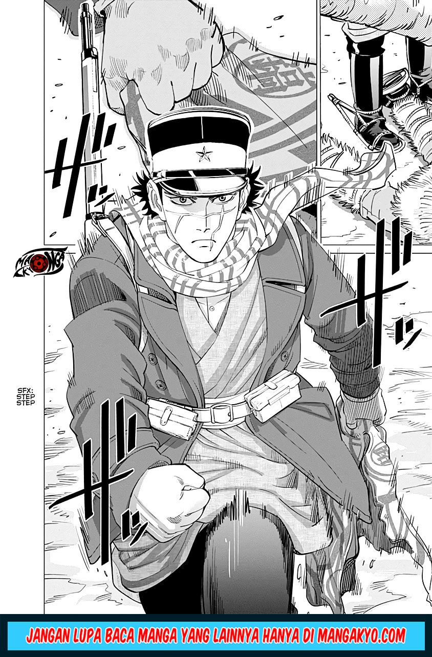 golden-kamuy - Chapter: 29