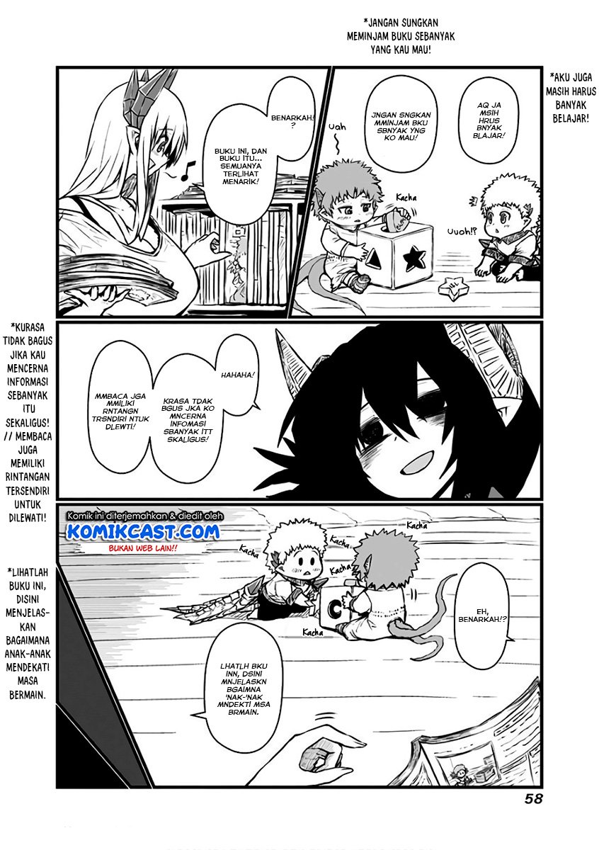 musuko-ga-kawaikute-shikataganai-mazoku-no-hahaoya - Chapter: 82