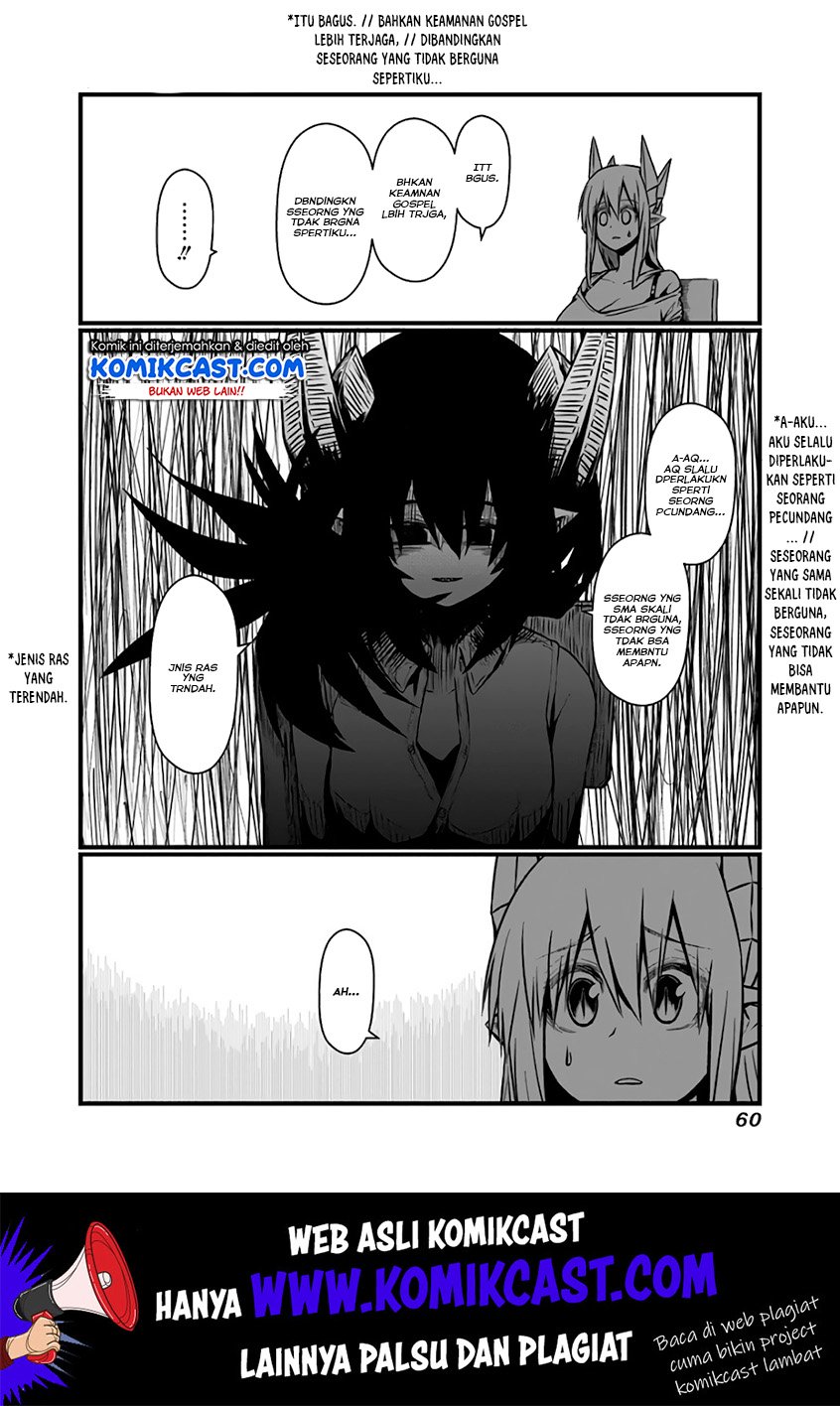 musuko-ga-kawaikute-shikataganai-mazoku-no-hahaoya - Chapter: 82