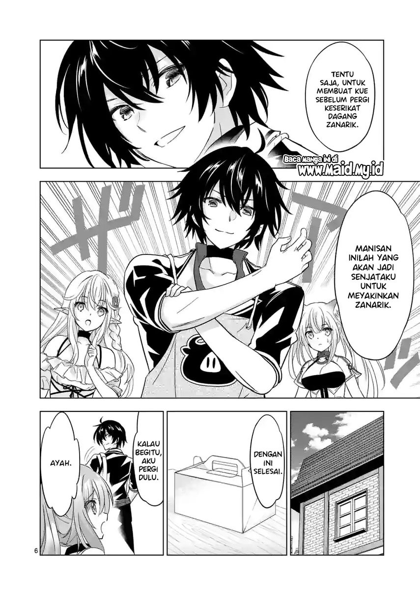 shijou-saikyou-orc-san-no-tanoshii-tanetsuke-harem-zukuri - Chapter: 85