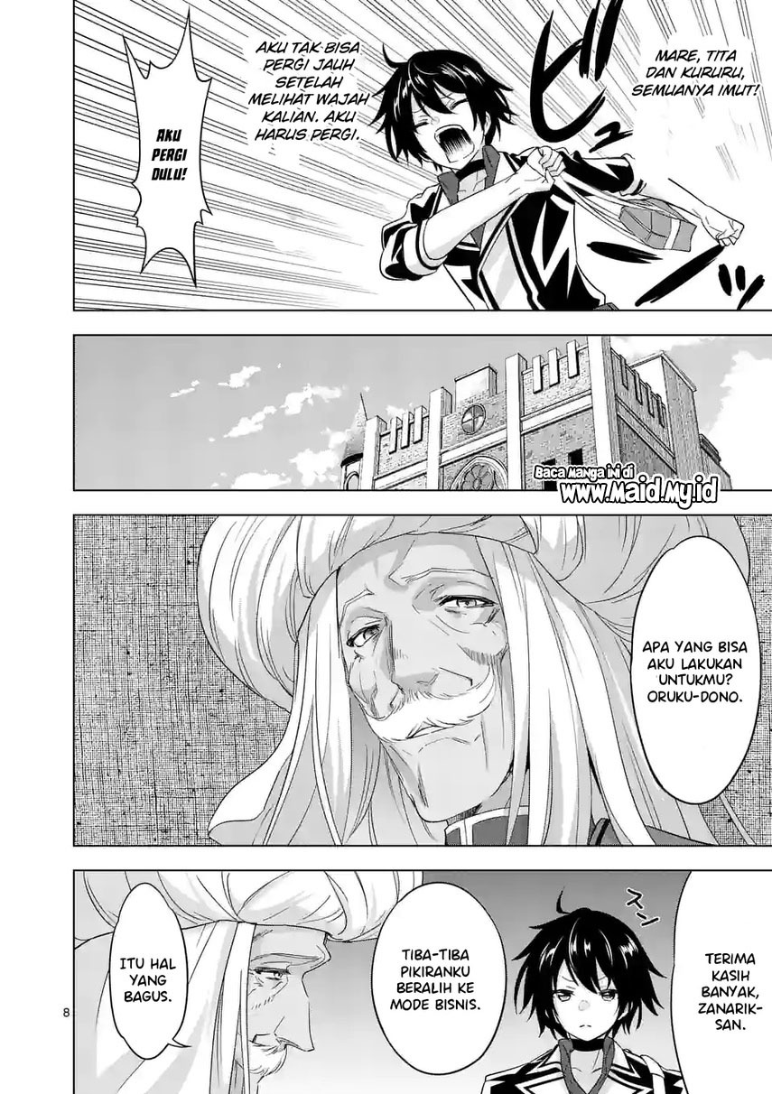 shijou-saikyou-orc-san-no-tanoshii-tanetsuke-harem-zukuri - Chapter: 85