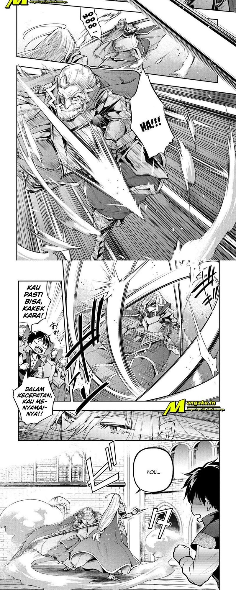 isekai-demo-bunan-ni-ikitai-shoukougun - Chapter: 23.1