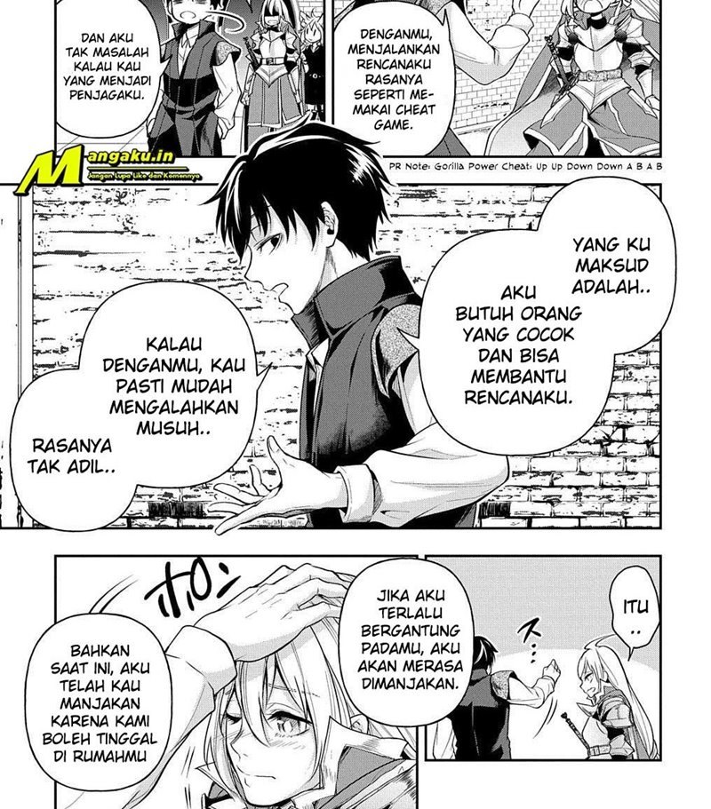 isekai-demo-bunan-ni-ikitai-shoukougun - Chapter: 23.1