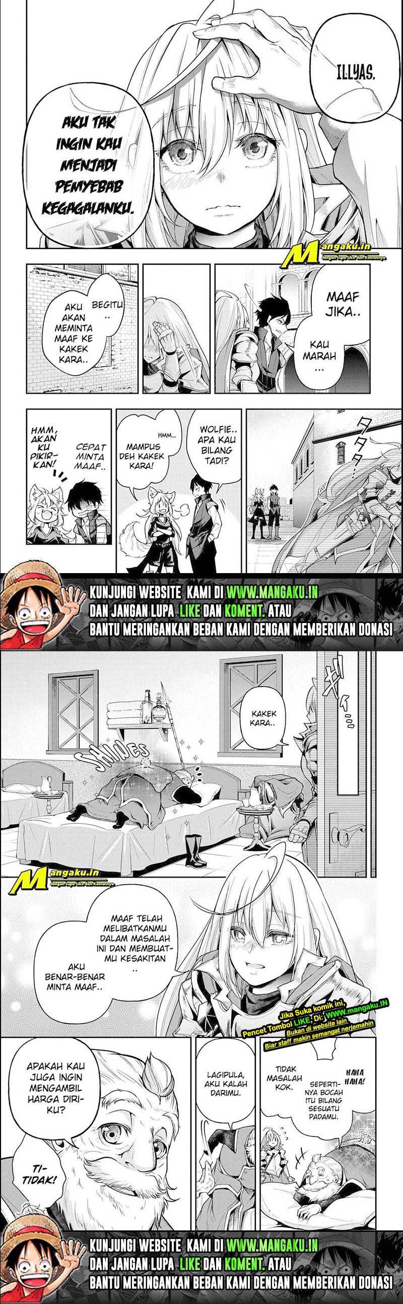 isekai-demo-bunan-ni-ikitai-shoukougun - Chapter: 23.1