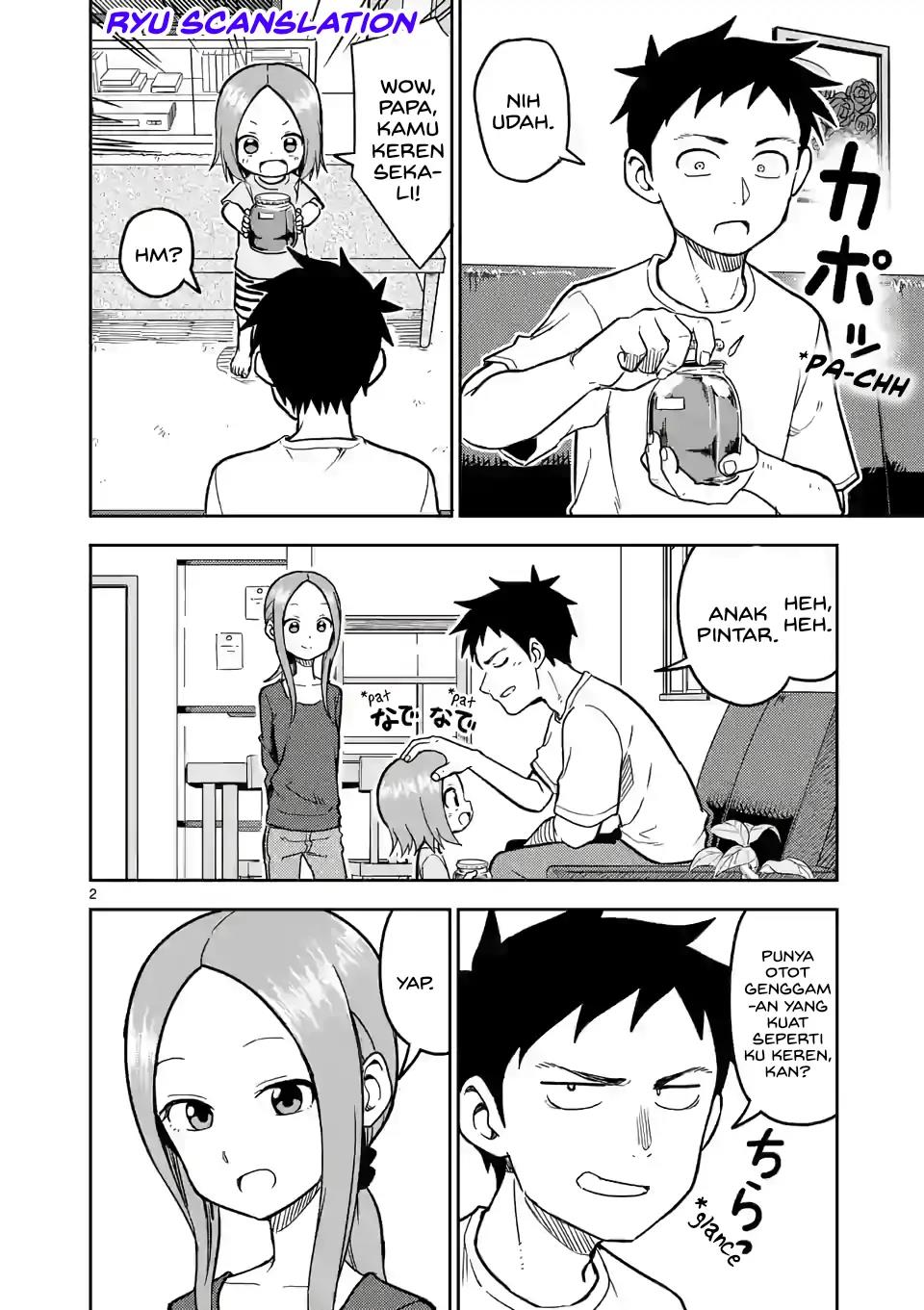 karakai-jouzu-no-moto-takagi-san - Chapter: 141