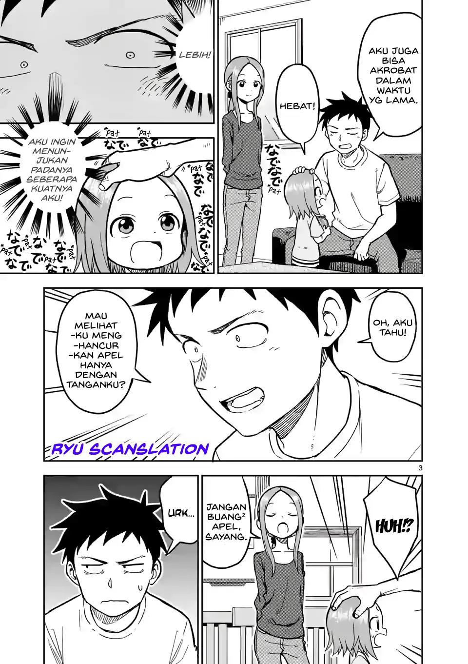 karakai-jouzu-no-moto-takagi-san - Chapter: 141