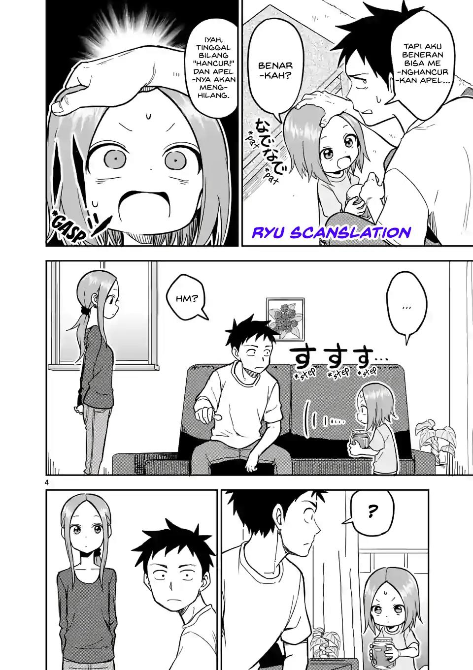 karakai-jouzu-no-moto-takagi-san - Chapter: 141