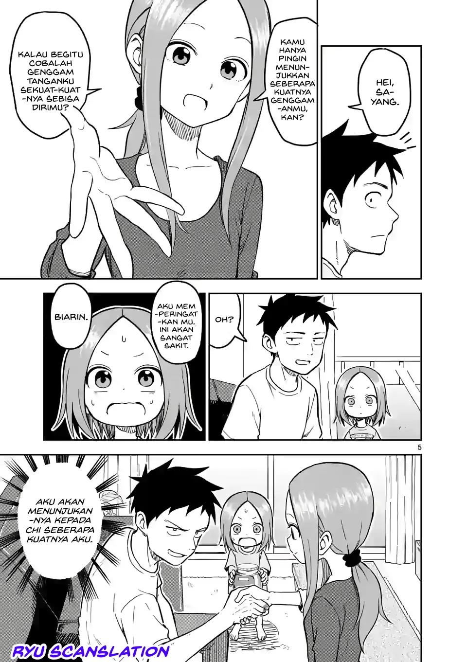 karakai-jouzu-no-moto-takagi-san - Chapter: 141