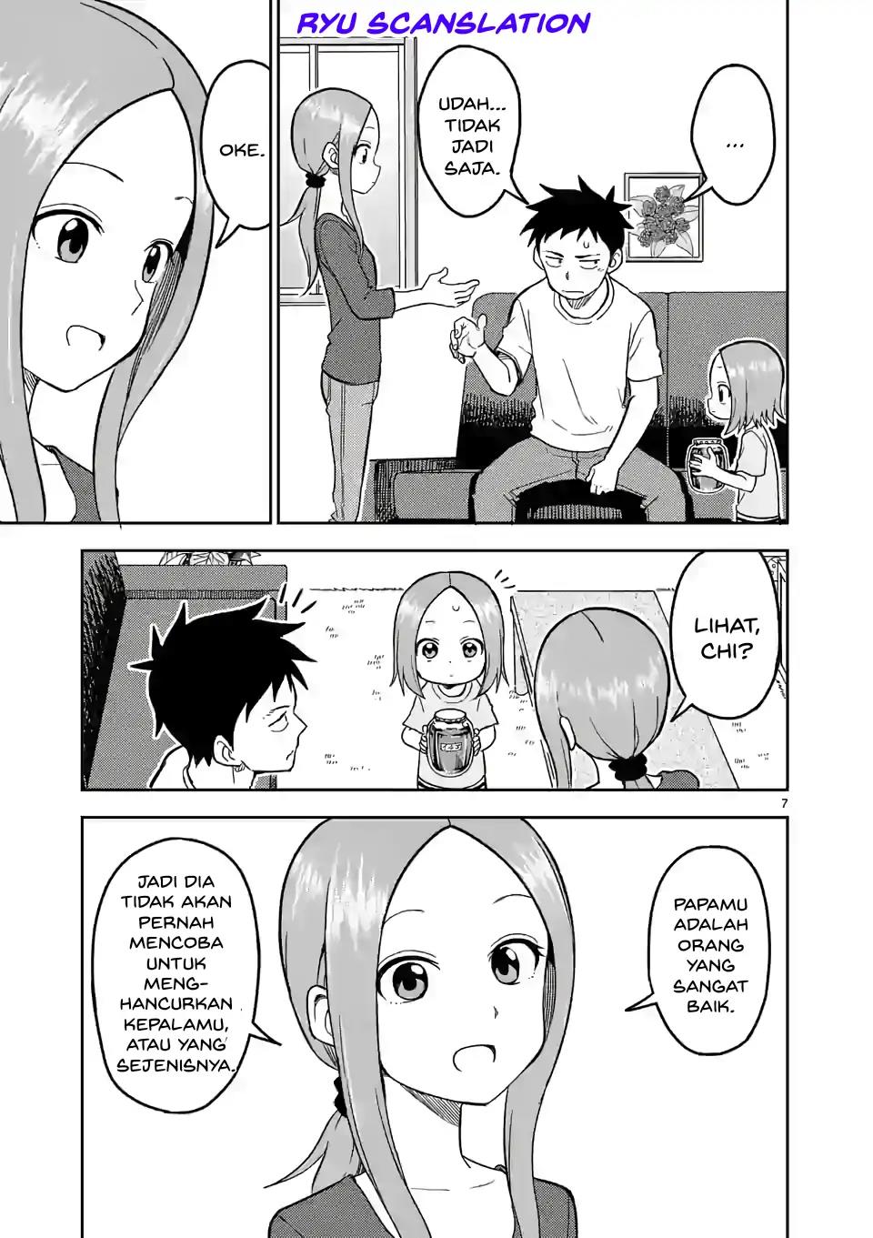 karakai-jouzu-no-moto-takagi-san - Chapter: 141