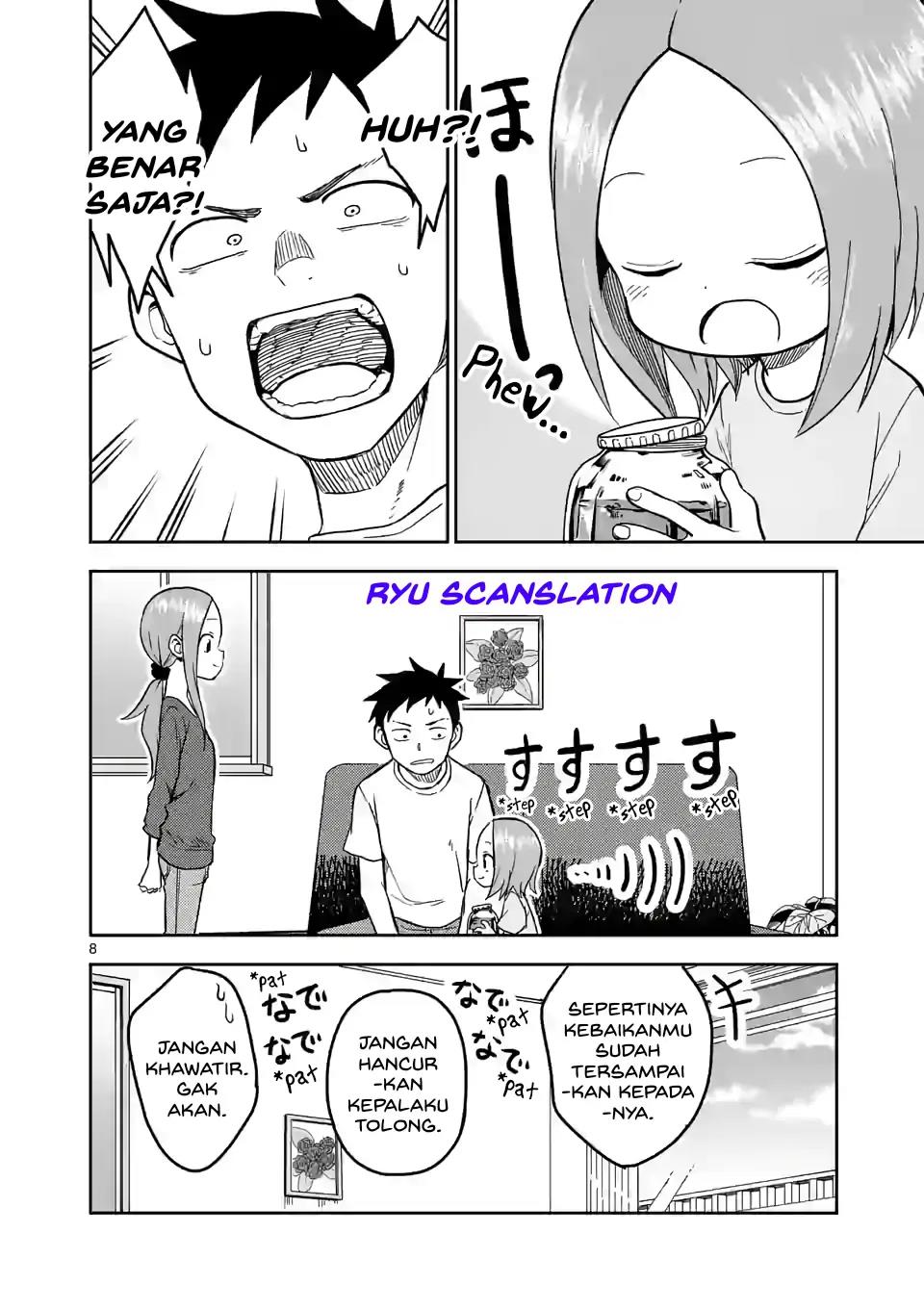 karakai-jouzu-no-moto-takagi-san - Chapter: 141