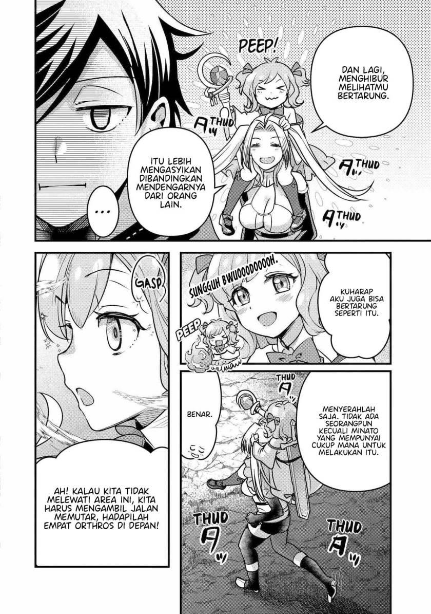 isekai-tensei-de-kenja-ni-natte-boukensha-seikatsu - Chapter: 22