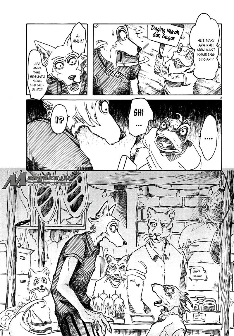 beastars - Chapter: 37