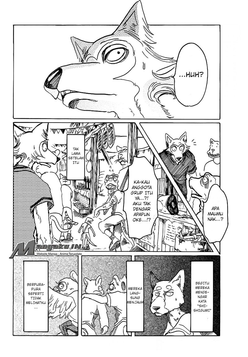 beastars - Chapter: 37