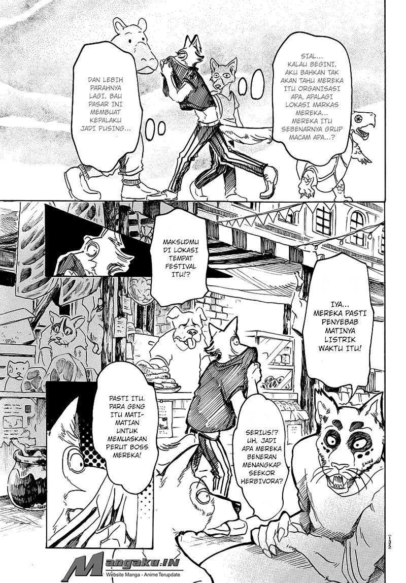 beastars - Chapter: 37