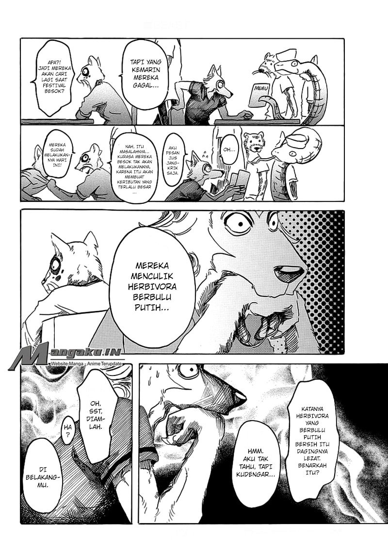 beastars - Chapter: 37