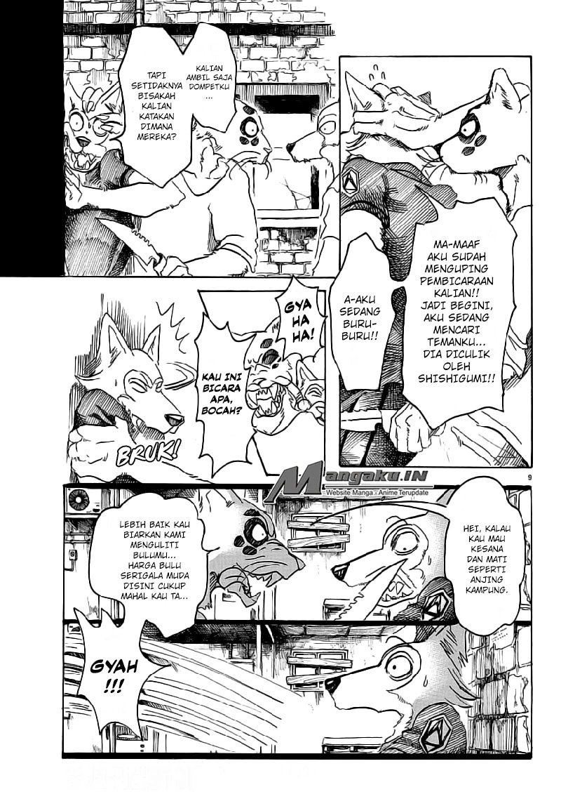 beastars - Chapter: 37