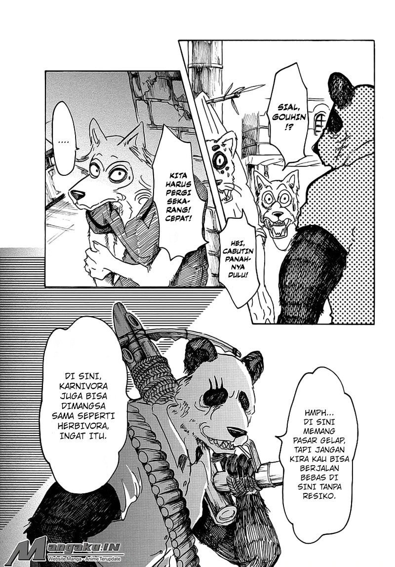 beastars - Chapter: 37