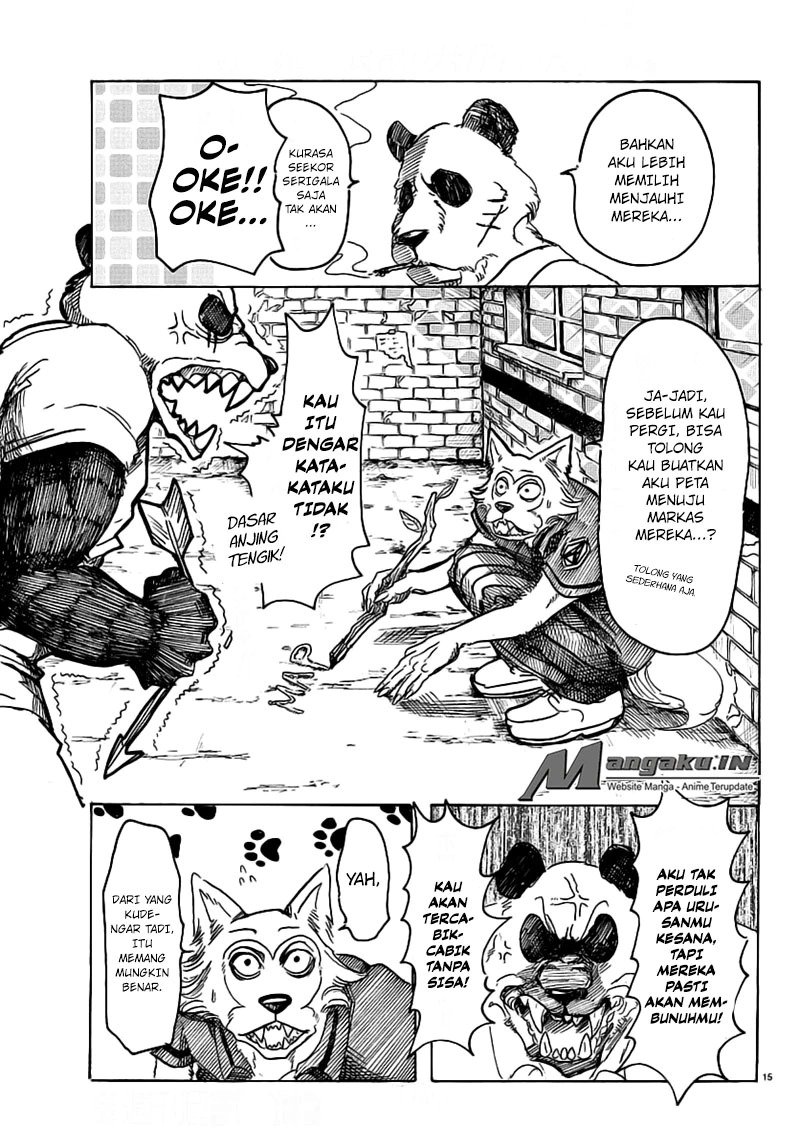 beastars - Chapter: 37