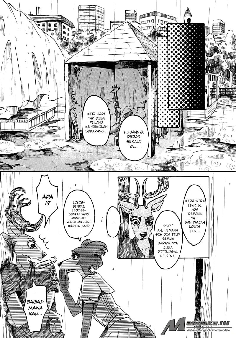 beastars - Chapter: 37