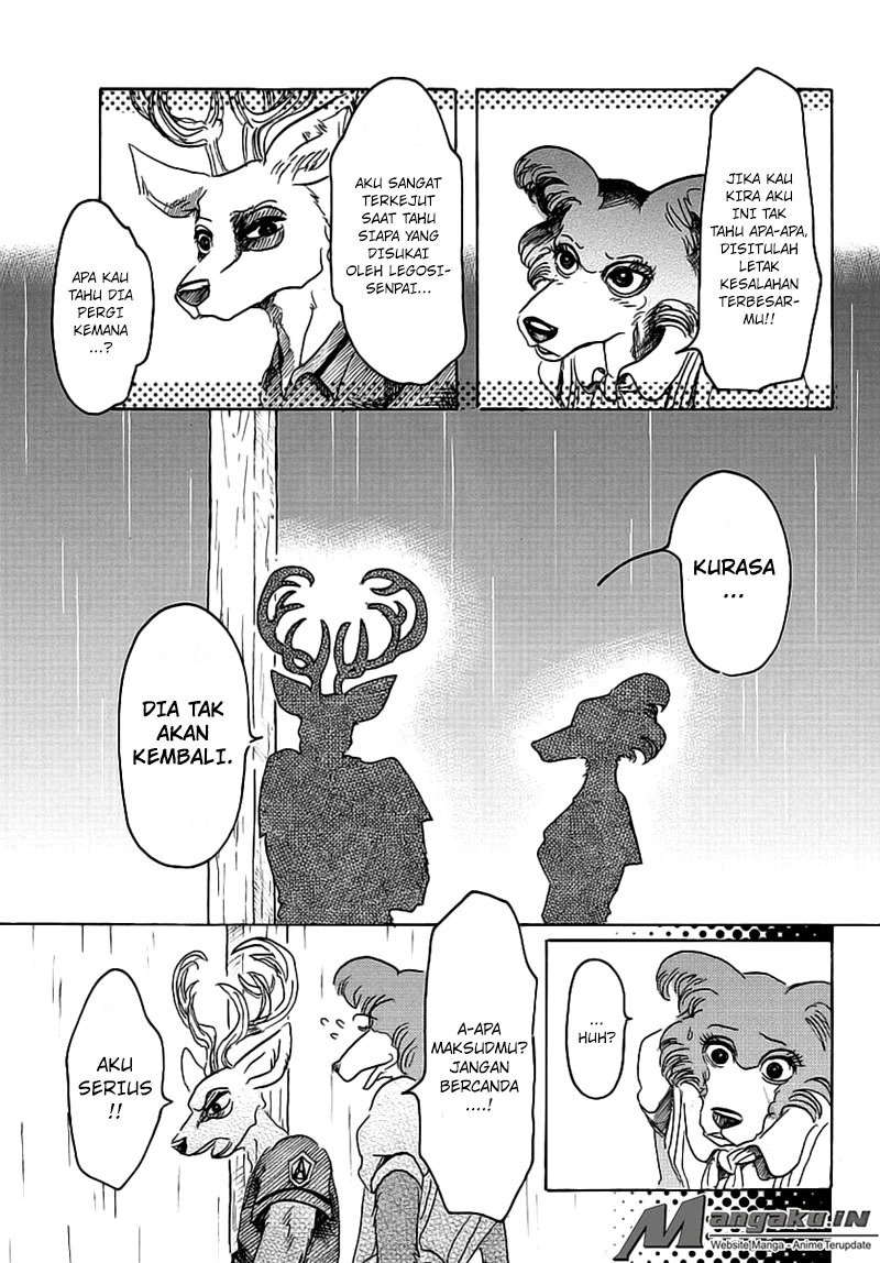 beastars - Chapter: 37