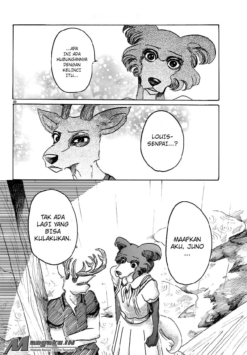 beastars - Chapter: 37