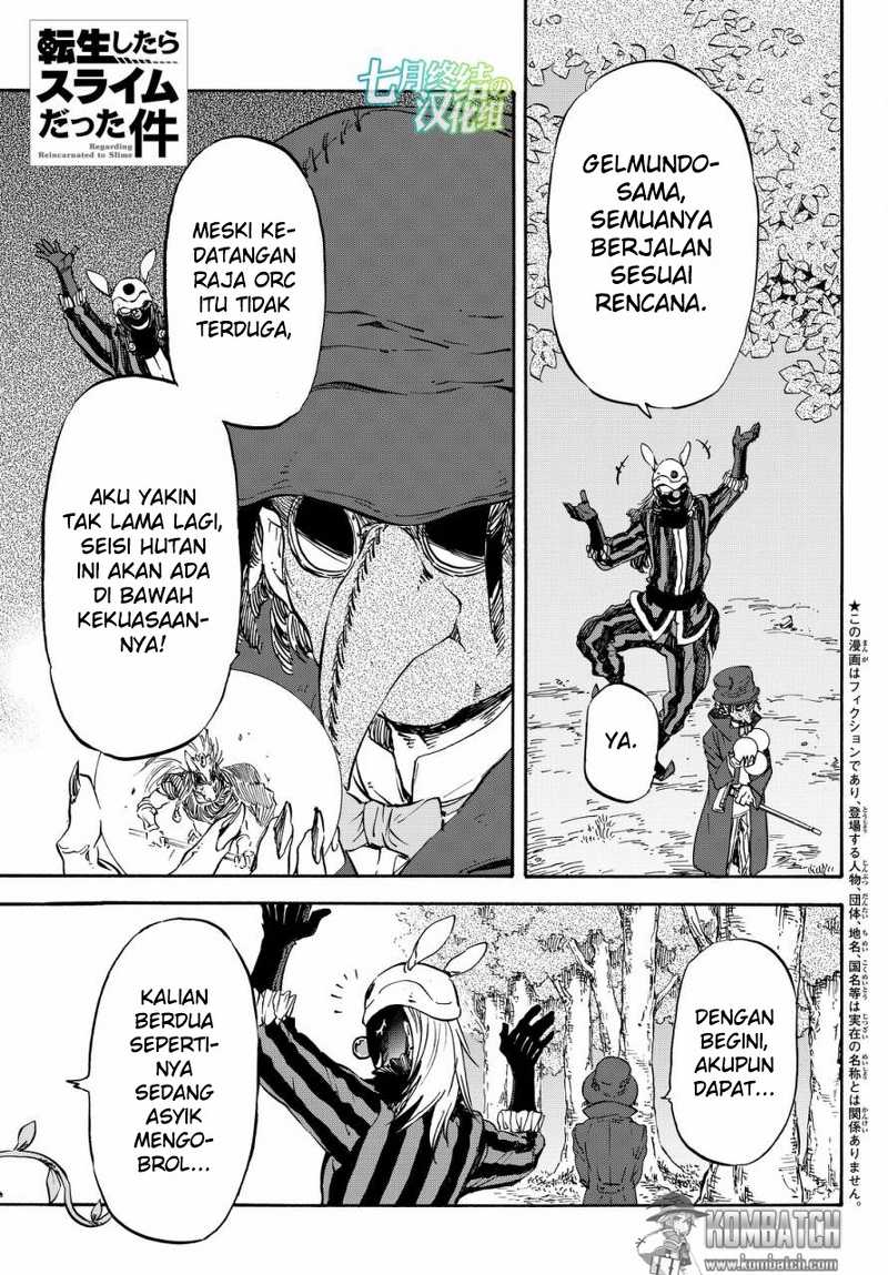 tensei-shitara-slime-datta-ken - Chapter: 21