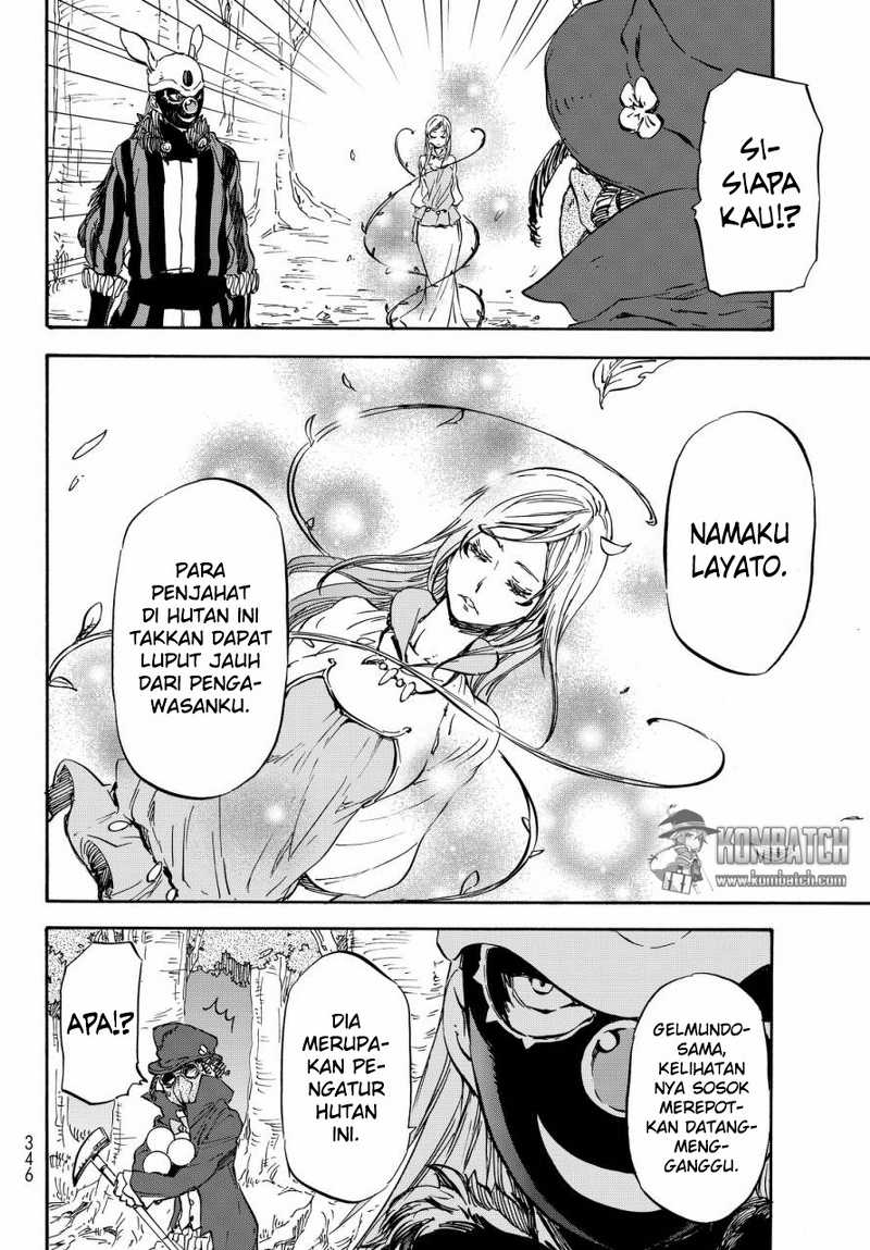 tensei-shitara-slime-datta-ken - Chapter: 21