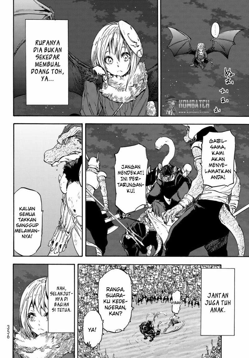 tensei-shitara-slime-datta-ken - Chapter: 21