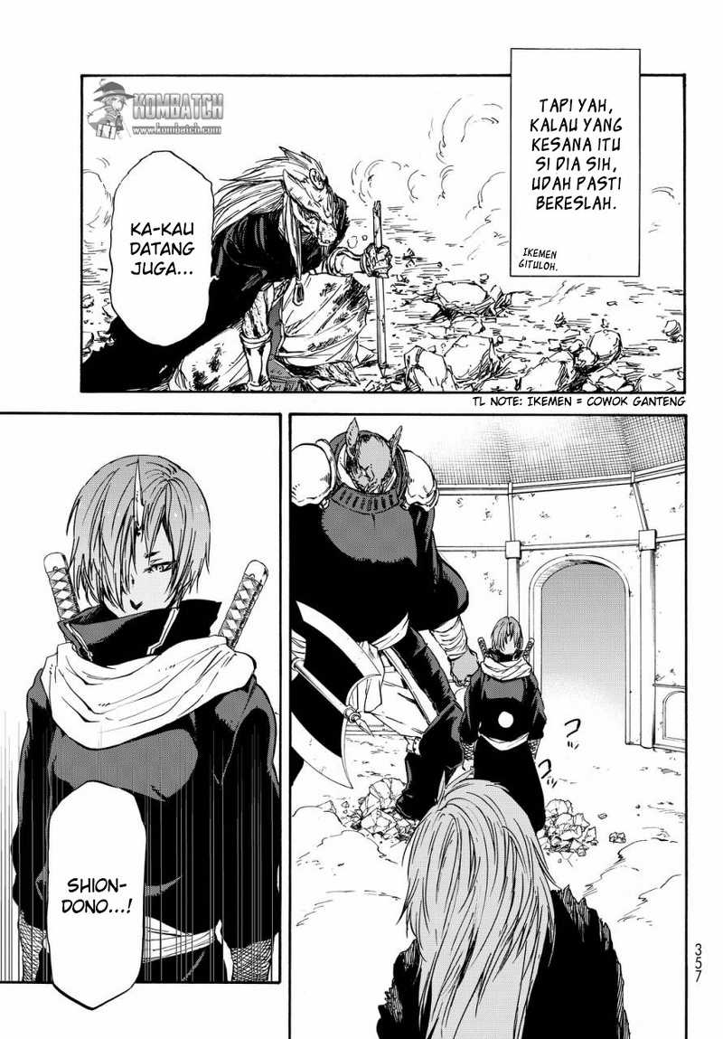 tensei-shitara-slime-datta-ken - Chapter: 21