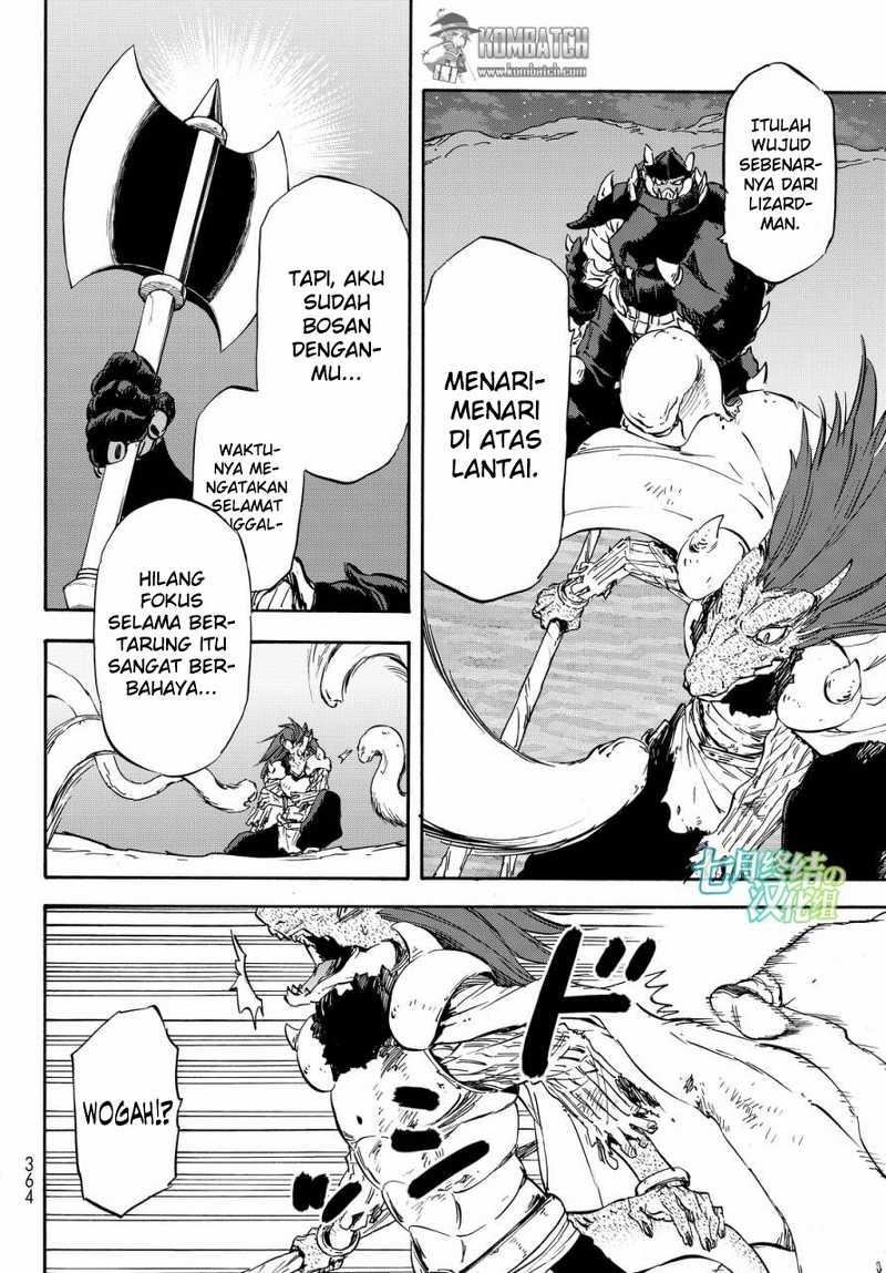 tensei-shitara-slime-datta-ken - Chapter: 21