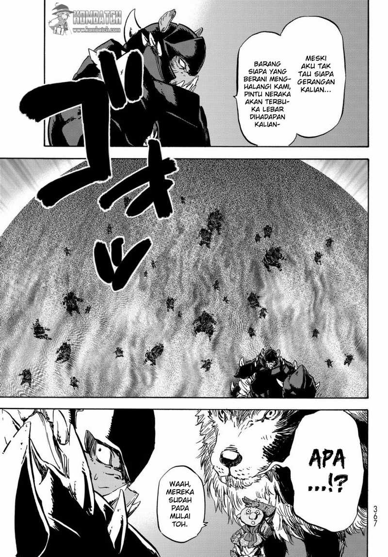 tensei-shitara-slime-datta-ken - Chapter: 21