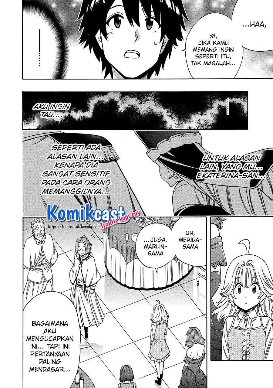 kenja-no-mago - Chapter: 55.1