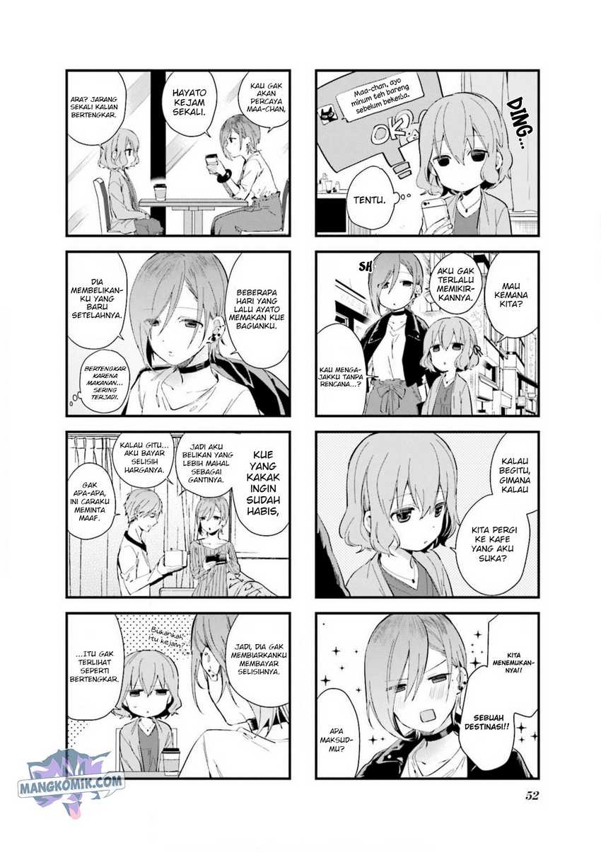 blend-s - Chapter: 62