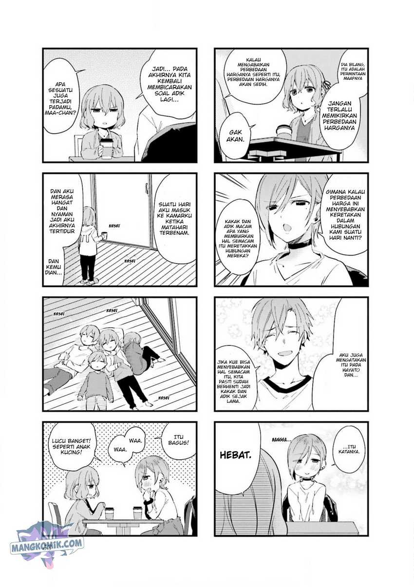 blend-s - Chapter: 62