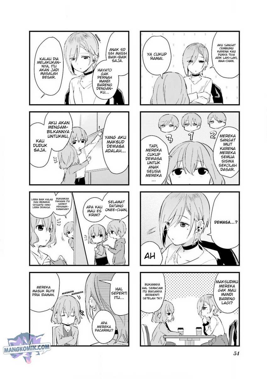 blend-s - Chapter: 62