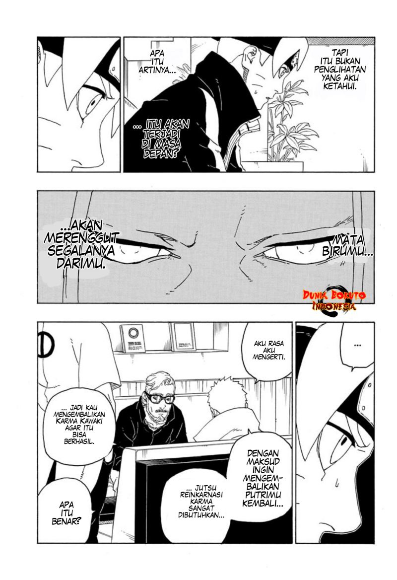 boruto - Chapter: 76