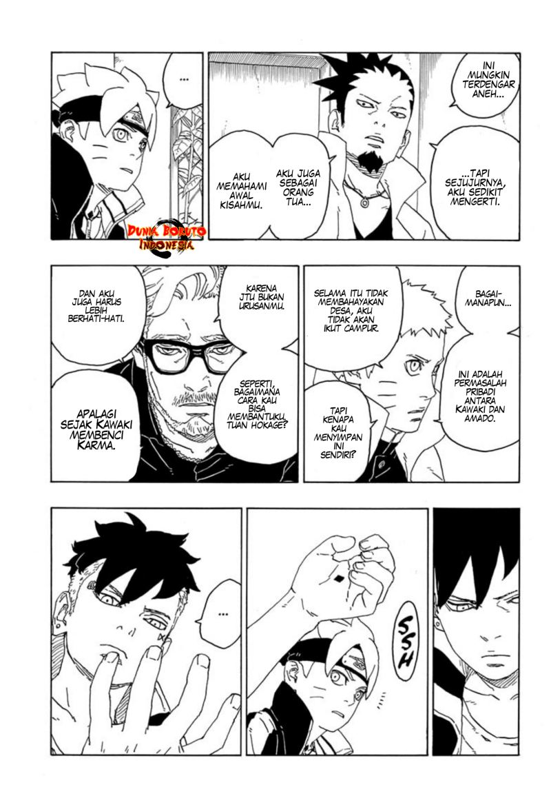 boruto - Chapter: 76