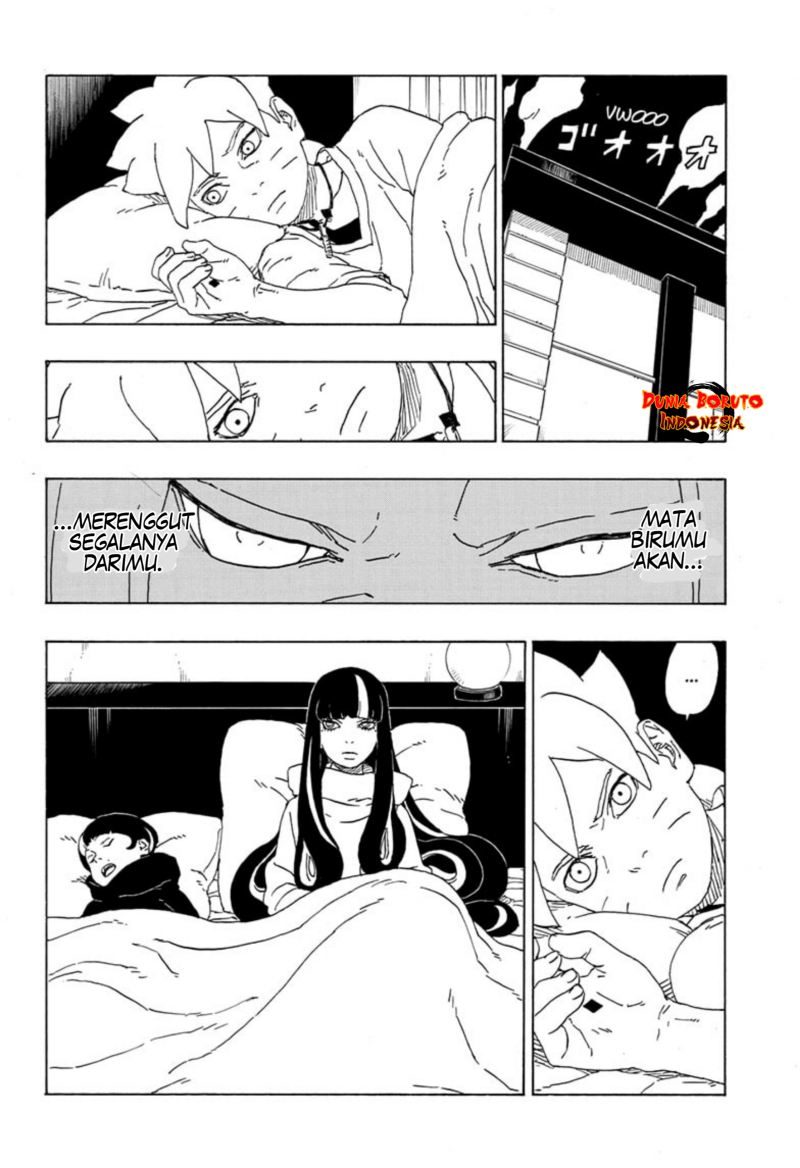 boruto - Chapter: 76