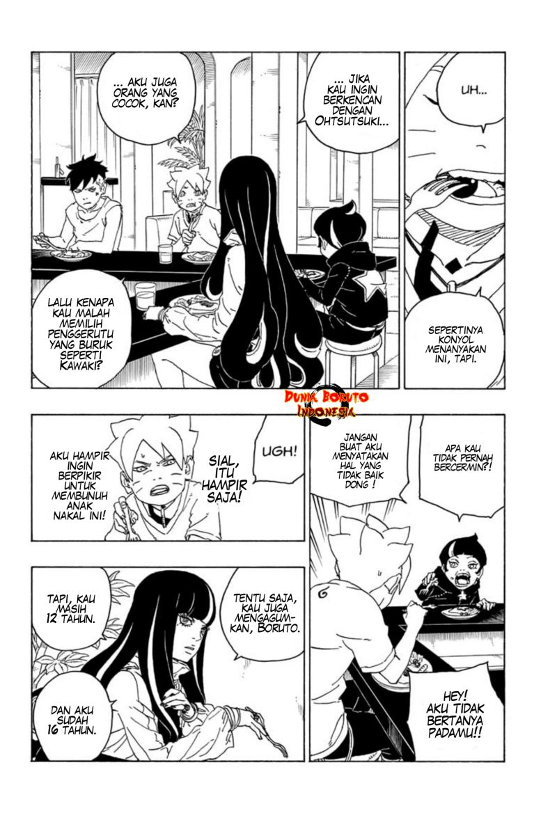 boruto - Chapter: 76