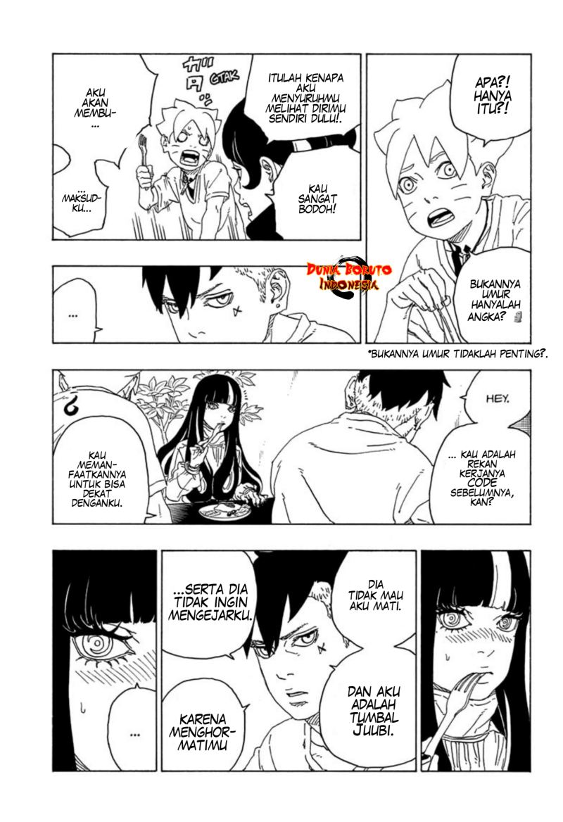 boruto - Chapter: 76