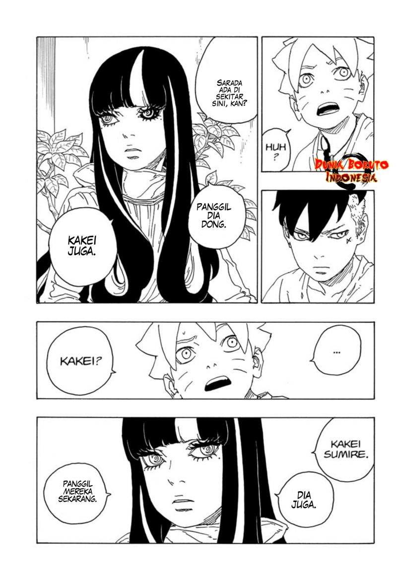 boruto - Chapter: 76