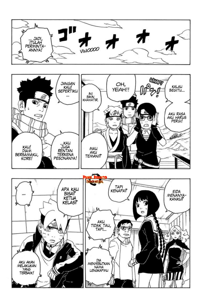 boruto - Chapter: 76