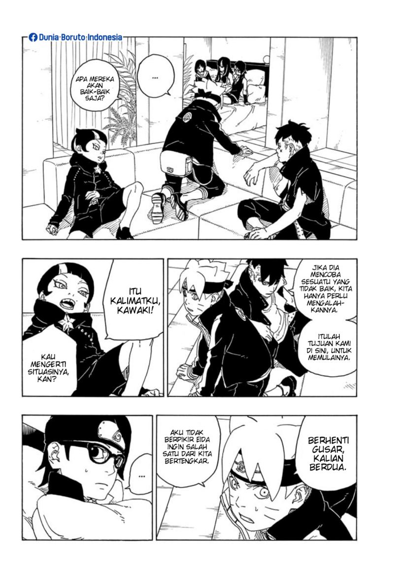 boruto - Chapter: 76