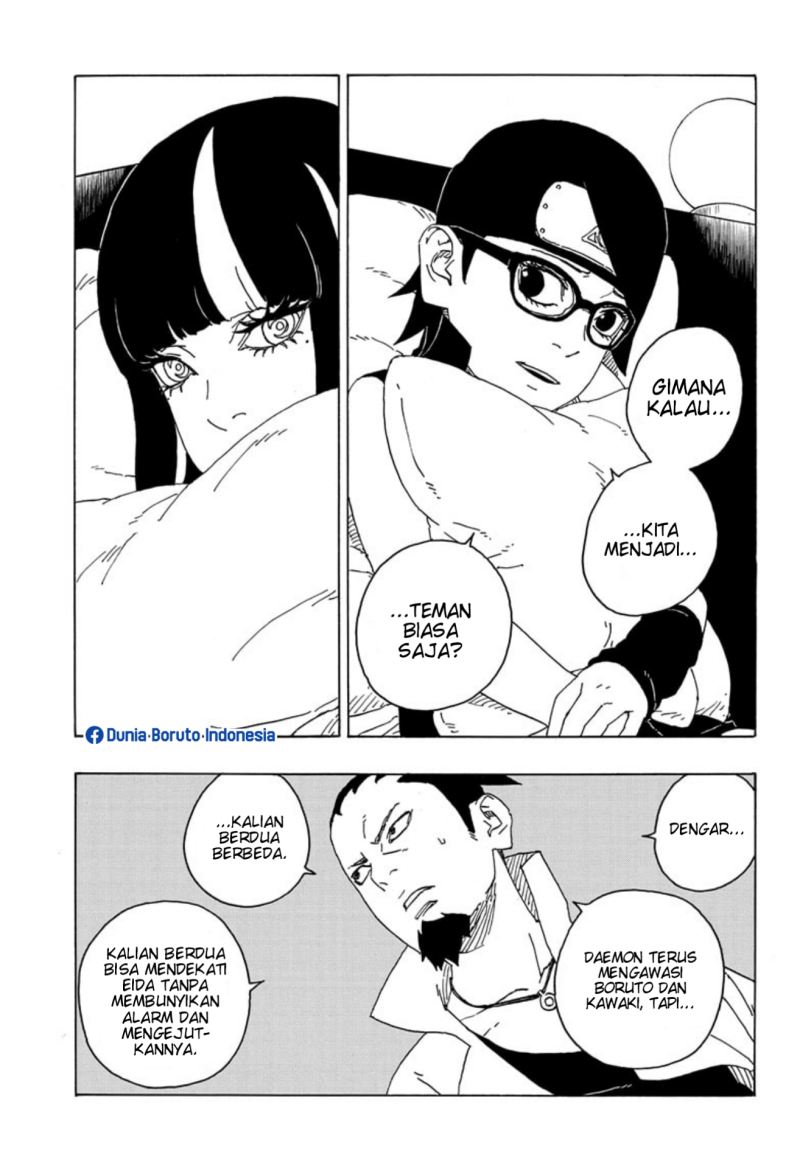 boruto - Chapter: 76