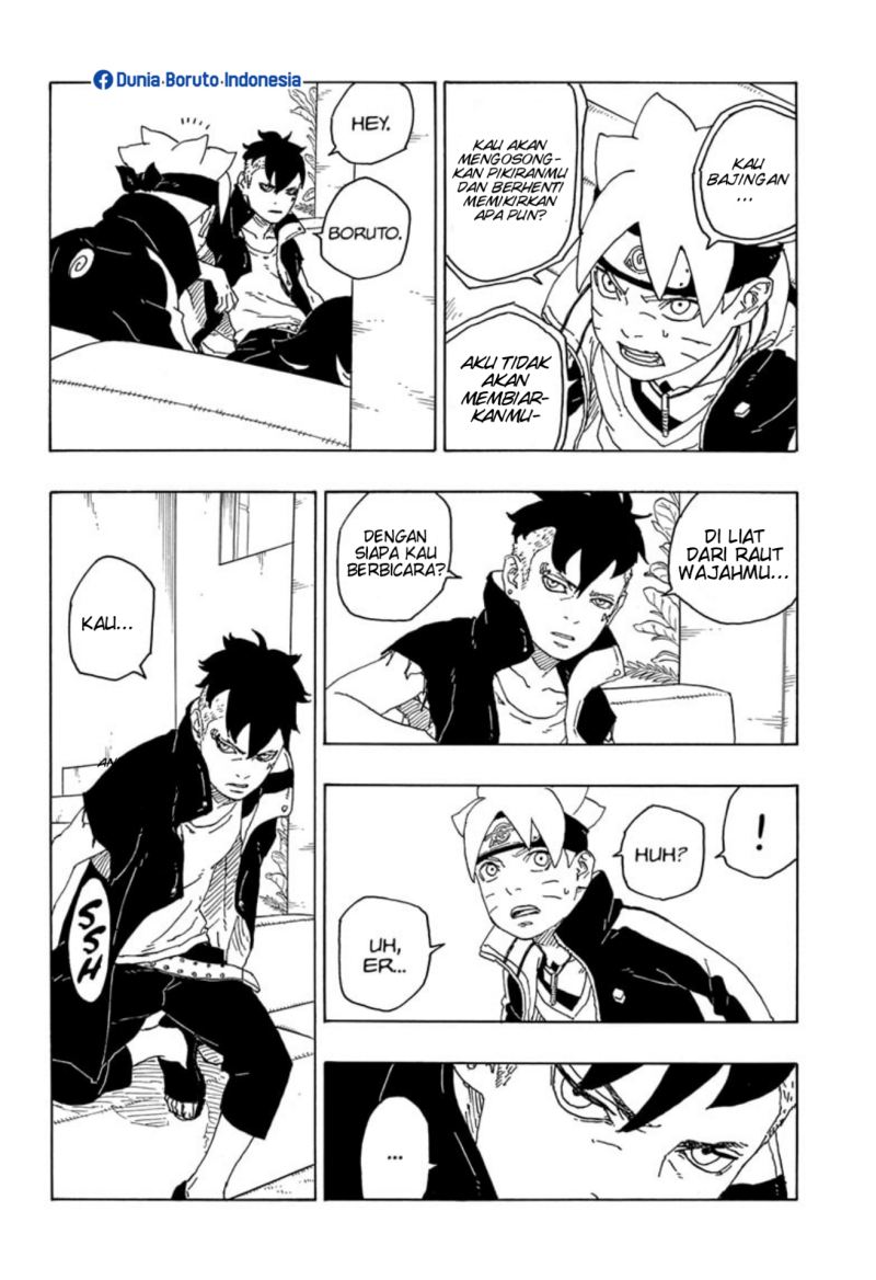 boruto - Chapter: 76