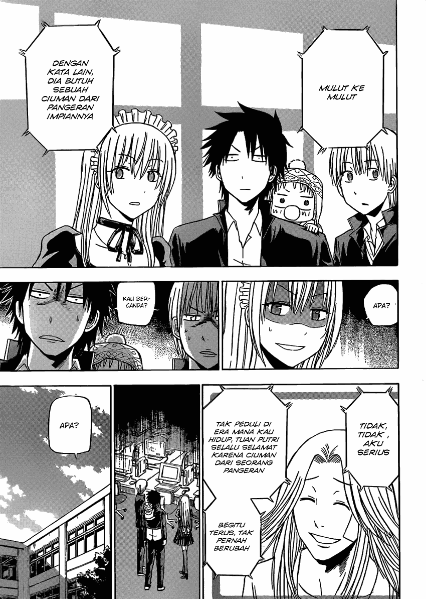 beelzebub - Chapter: 142